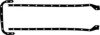 IVECO 4538802 Gasket Set, wet sump